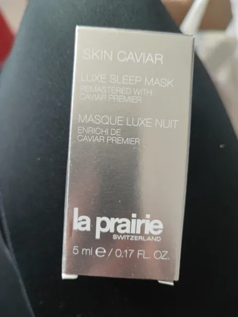 Masque Caviar 5ml La Prairie