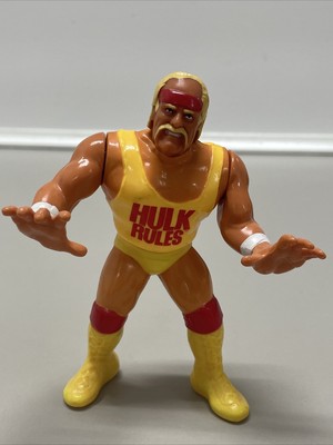 1990 hasbro wwf