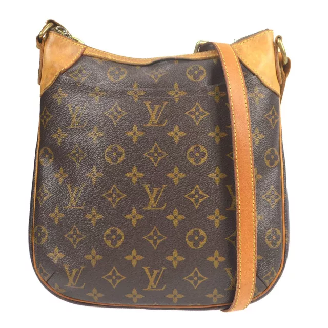 Louis Vuitton Monogram Odeon PM Crossbody Bag 81lk411s