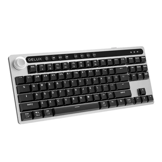 Memory Keys Keyboard DESIGNER WIRELESS MECHANICAL Keyboard 87 Keys 3 On-Board Memory $105.76 ...