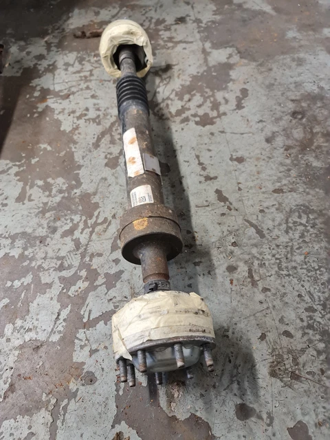 JEEP WRANGLER JL 2D Swb Mk4 Rear Driveshaft Propshaft Dana P68272539Ad ...