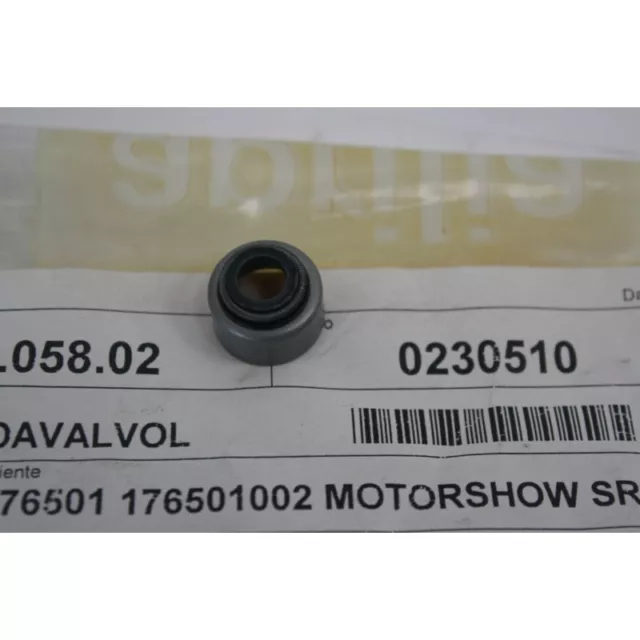 Paraolio valvola scarico/aspirazione Valve stem seal Aprilia ETV Caponord 1000