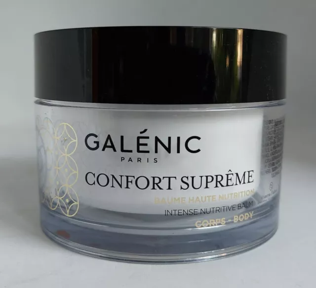 Galénic Confort Suprême - Baume Haute Nutrition Corps - 200 ml