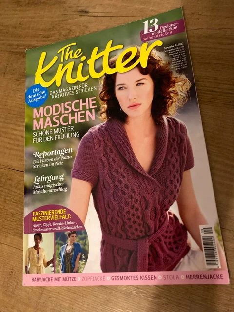 The Knitter Ausgabe 9/2012