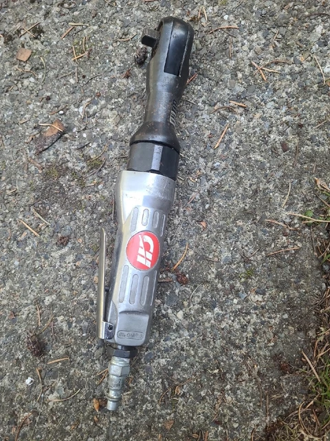 Campbell Hausfeld ~ 3/8" Air Ratchet ~ X0501 ~ Tool Only
