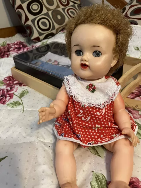 1950s Betsy Wetsy Ideal Doll VW-2