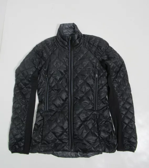 LULULEMON WOMEN SIZE 4 black Full Zip Going Places Active jacket £41.51 -  PicClick UK