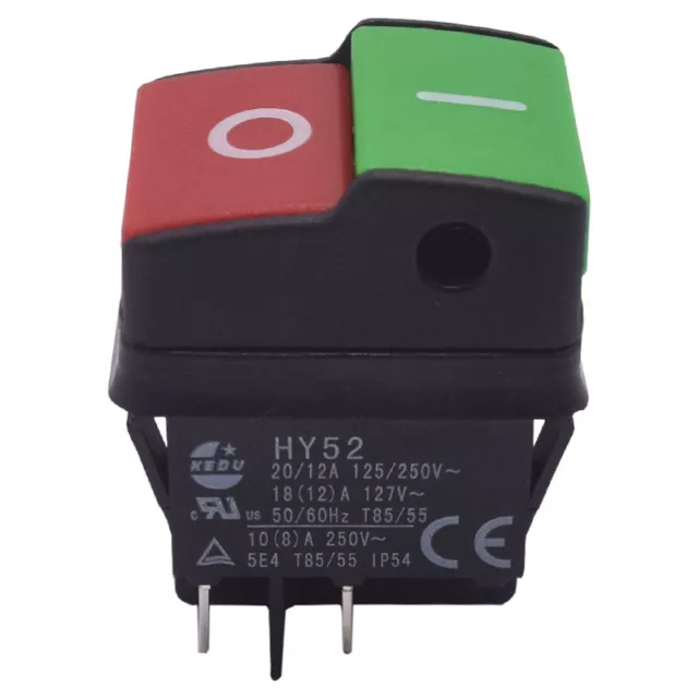 2PCS On/Off Switch For Ryobi RY14122 Pressure Washer