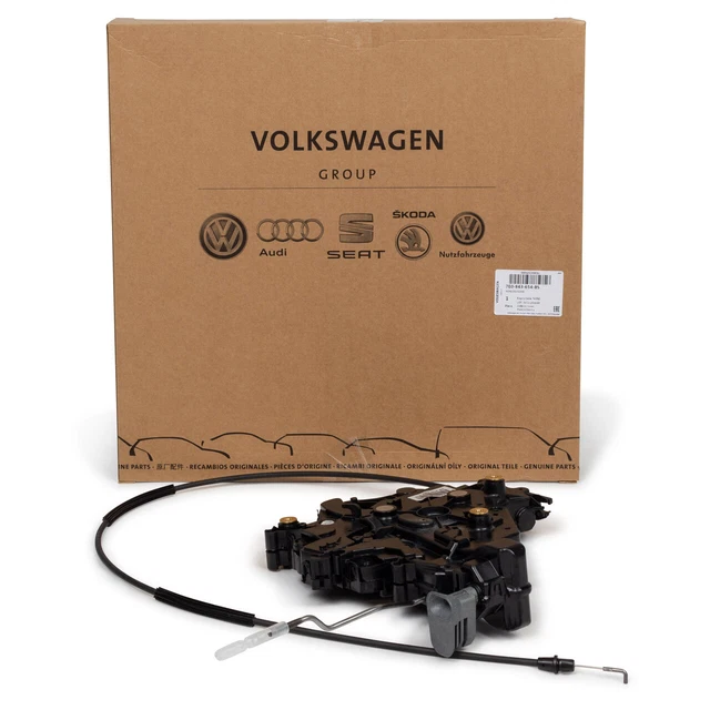 VW T5 T6 Türkontakt Schiebetür Rechts Original 7E0907438 (T-37