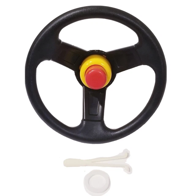LITTLE TIKES NEW Steering Wheel Cozy Coupe Car Genuine Replacement