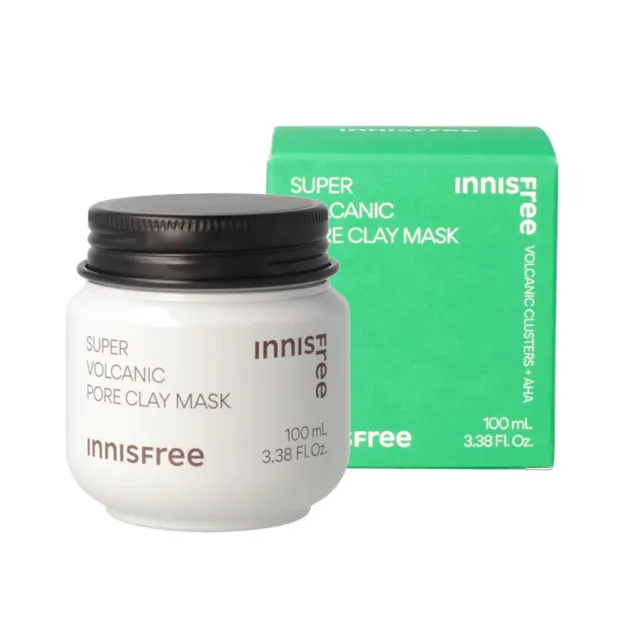 Innisfree Super Volcanic Pore Clay Mask 100ml