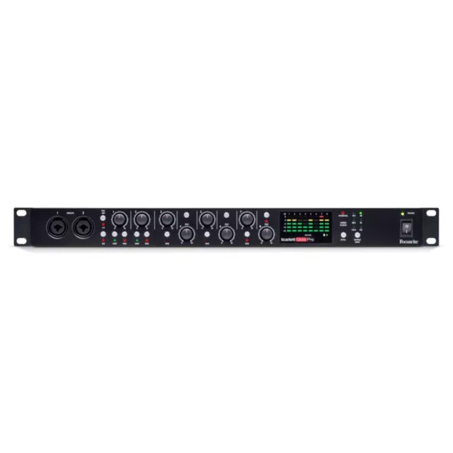 Focusrite Scarlett OctoPre