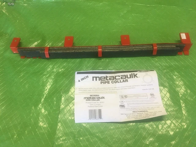 RectorSeal Metacaulk 150 30 Oz Tube In MA, ME, NH & VT | Kamco Boston - Foto 5