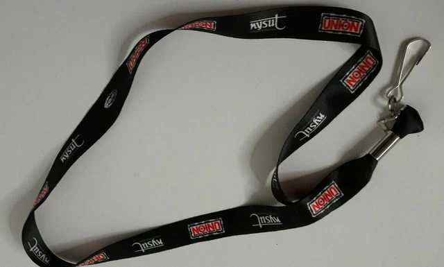 NYSUT New York State Unified Teachers Union Lanyard New