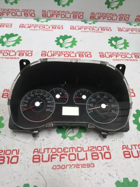 51803117 Quadro strumenti contachilometri tachimetro FIAT GRANDE PUNTO