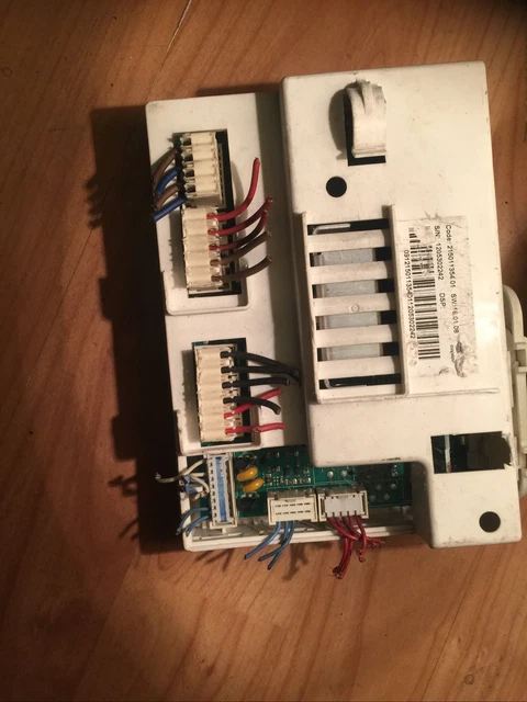Washing Machine   Main Control Module PCB  CODE 21501135401 FREE P&P. SALES