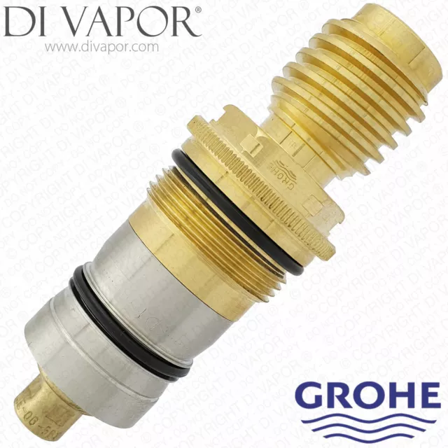 Grohe 47450000 Termo Elemento Termostático Cartucho Sdt para Chiara Clova 34