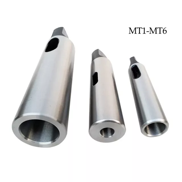 MT2 MT3 MT4 MT5 Morse Taper Reduced Shank Adapter Reducing Drill Sleeve Lathes