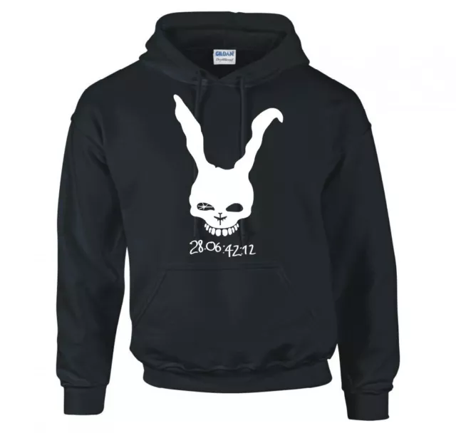 Donnie Darko " Frank El Conejo" Capucha Nueva