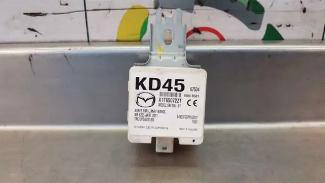 Mazda 2 Mk3 (Dj) Automatic Entry Receiver Sensor Ske13601 Fast Postage