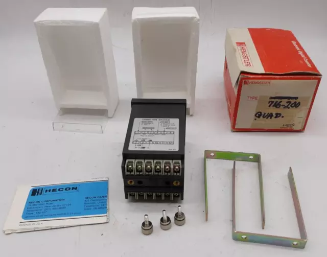 Hecon G0716200 Counter