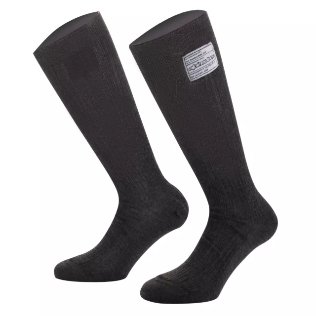 Alpinestars Race V4 FIA zugelassene Rennrallye Motorsportsocken