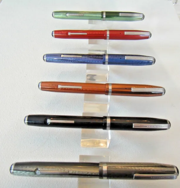 Esterbrook J Series Fountain Pen  You Choose Color and Nib! Guaranteed to write!