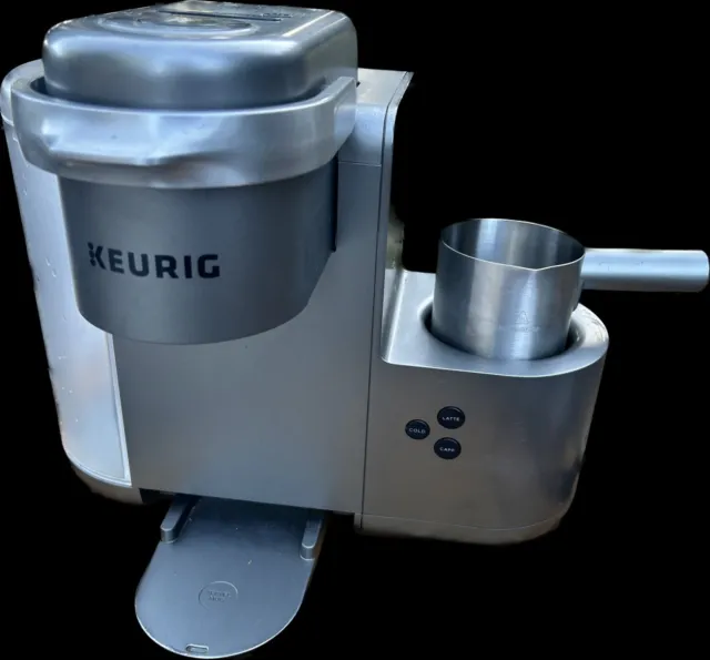 Keurig K-Café Special Edition Single Serve Coffee, Latte & Cappuccino Maker -...