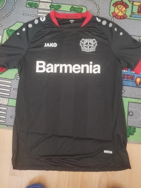 bayer leverkusen trikot m