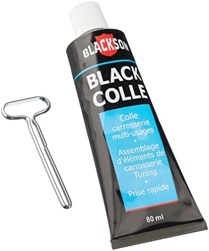 BLACKSON 026121 Colle Carrosserie 80 ml