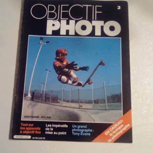 Objectif Photo Editions Atlas