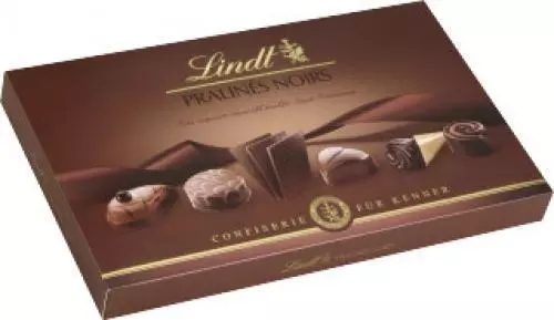 Lindt Pralines Noirs 200g