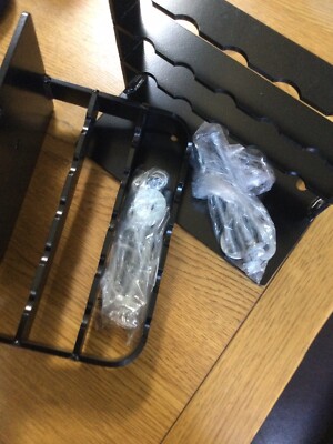 GENUINE LAND ROVER Defender Wolf Mantec Rear Step Ex Military X2 £19.70 ...