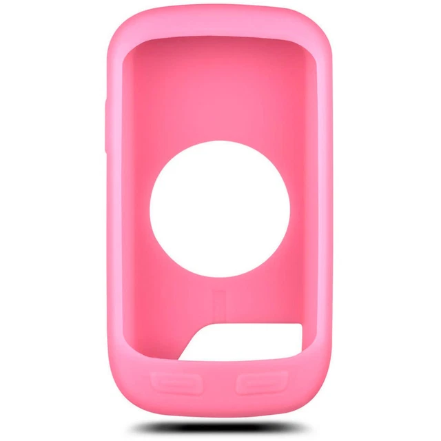 Garmin Protective Silicone Case For Edge 1000 & Explore 1000 Cycle Computer│Pink