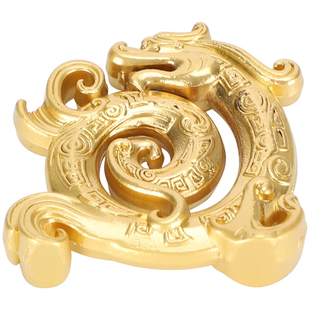 (Golden)Incense Sticks Burner DragonShaped Incense Holder Incense Holder For