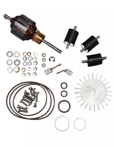 Mercedes Complet Style-Court Pompe a Essence Kit Reparation Bosch W108 W111 W113