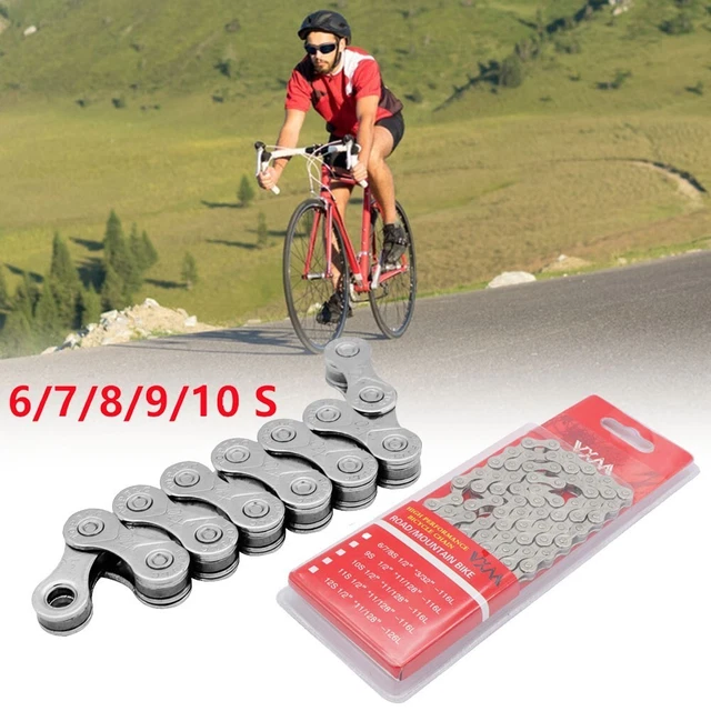 Unleash the Full Potential of Your Bike with this Variable Speed Chain