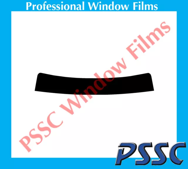 Vauxhal Aglia 5 Door 2008-2013 Pre Cut Car Auto Window Tint Film 5% SunStrip