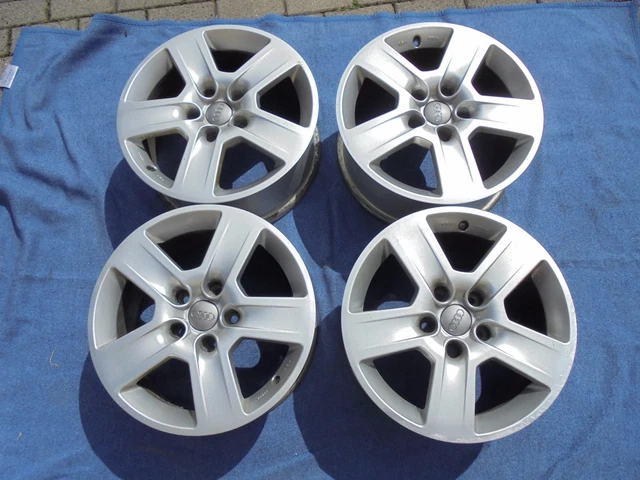 Lochkreis Audi A4 B6