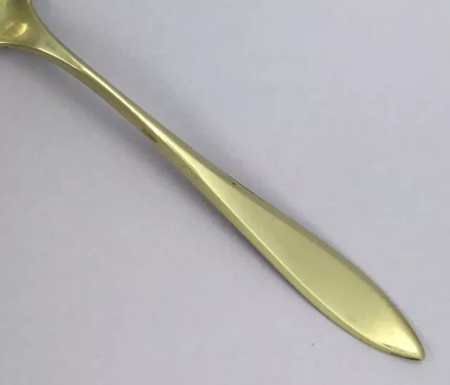 Dirilyte-Dirigold Regal Goldware Flatware Cleaned & Shiny - Your Choice