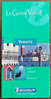 Venezia - La Guida Verde Michelin - 2002