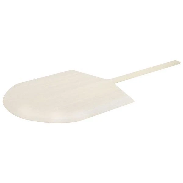 Wooden Pizza Peel with 20" Handle Home Bake Cooking kitchen Accessory 20" x 21"