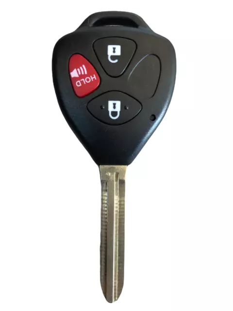 Keyless Entry Remote for 2009 2010 2011 2012 2013 Toyota Matrix Car Key Fob