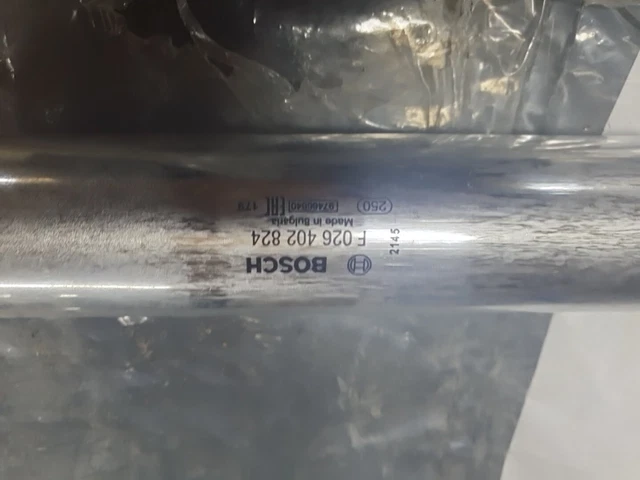 Bosch N2824 - Filtre diesel auto Référence : F 026 402 824