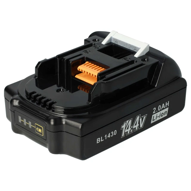 PowerSmart 3000mAh 14.40V Ni-MH Batterie pour Makita 6933FDWE, 6933FDX2, 6934D, 6934FD, 6934FDWAE, 6934FDWDE, 6934FDX, 192699A