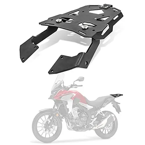 Motorrad Zubehör Heckträger Gepäckträger für CB500X 2013-2023 und