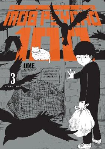 ONE Mob Psycho 100 Volume 3 (Taschenbuch)