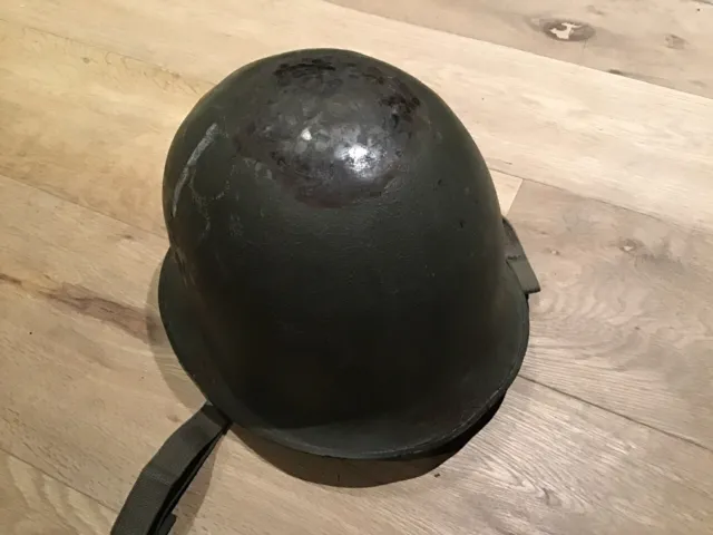 casque militaire francais avec liner