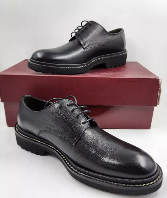 To boot new york brampton leather derby cheap