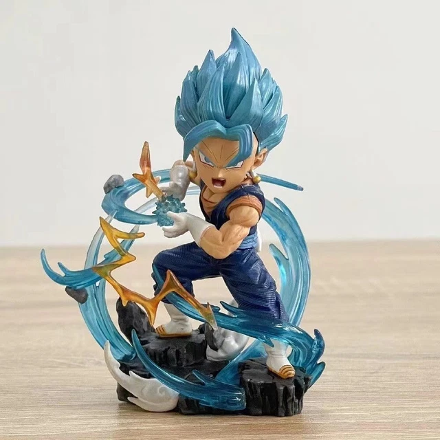 Anime Dragon Ball Z Vegeta Figure PVC Action Figures Collection Model Toys